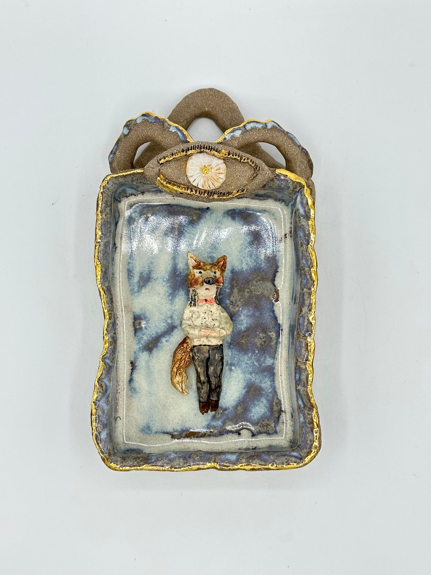 Retablo loba