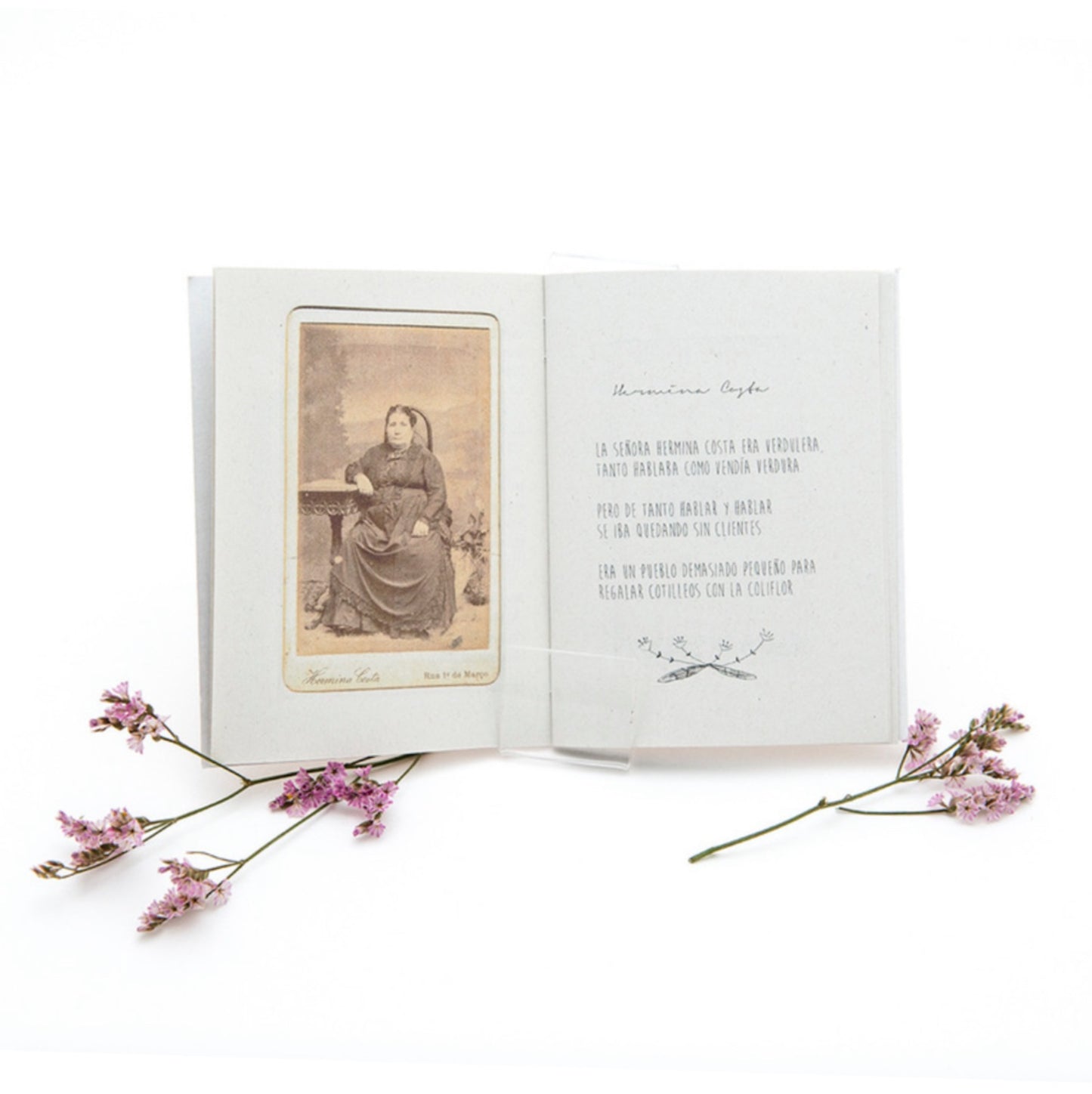 Catálogo de gentes. Fanzine