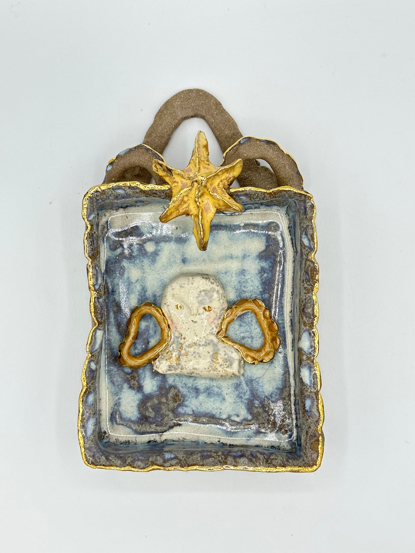 Retablo querubín