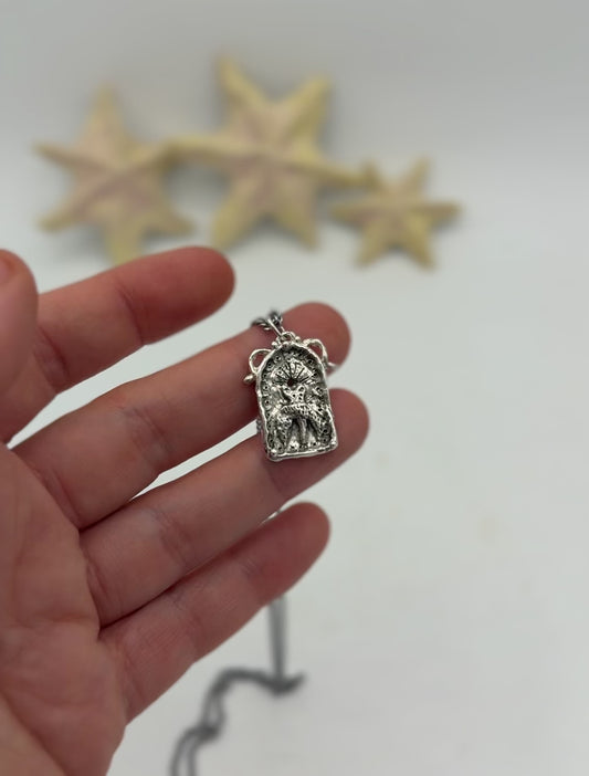 .Altar para murciélago